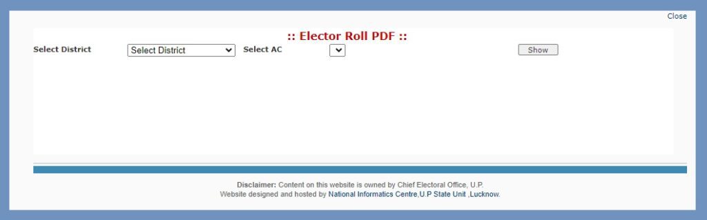 How To Download Voter Id Card List With Photo