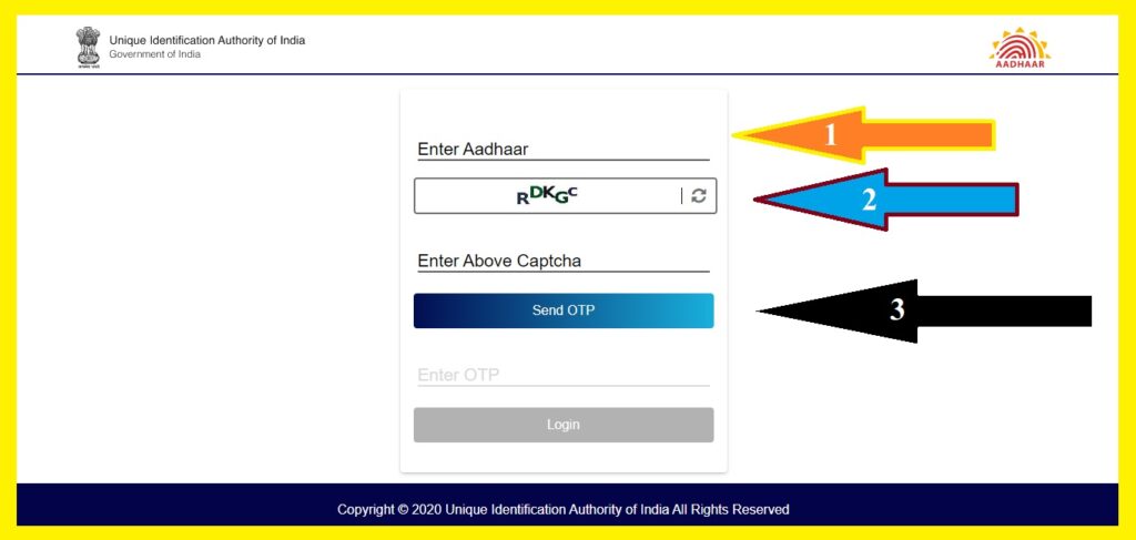 Aadhaar card update: Replace official Aadhaar photo with a new one - Check details