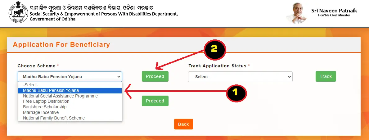 Madhu Babu Pension Yojana Online Apply 2024 | Beneficiary New List, Status Check, Form Odia Pdf Download