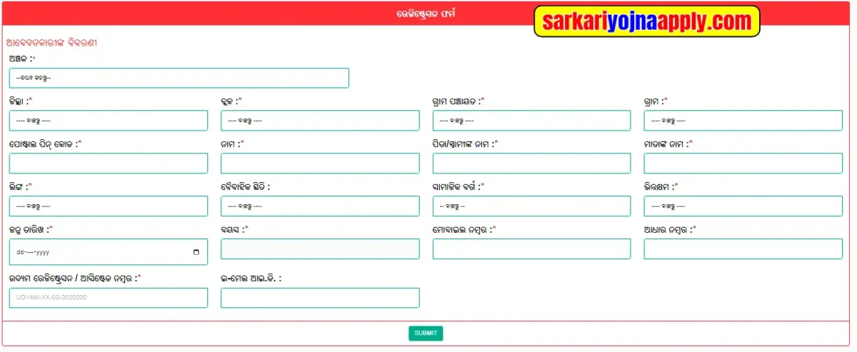 Swayam Yojana Odisha 2024: Zero % Interest Loan Apply, Eligibility