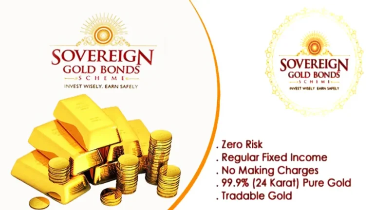 What Is Sovereign Gold Bond Scheme | Benefits, Calculator, Next Date