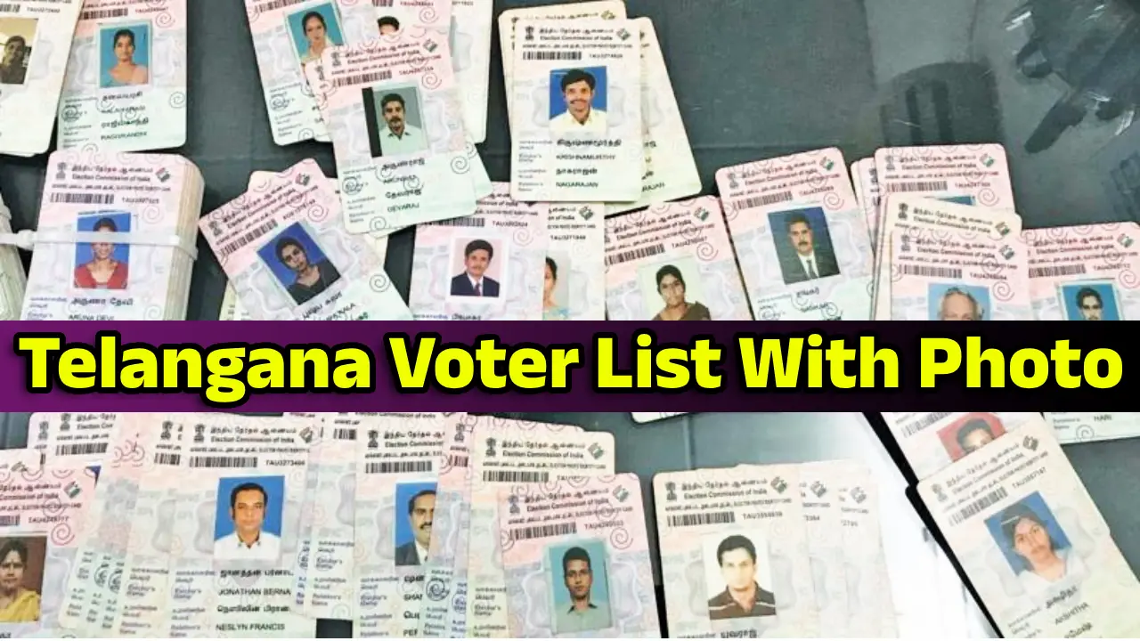 How to Apply for Voter ID in Telangana
