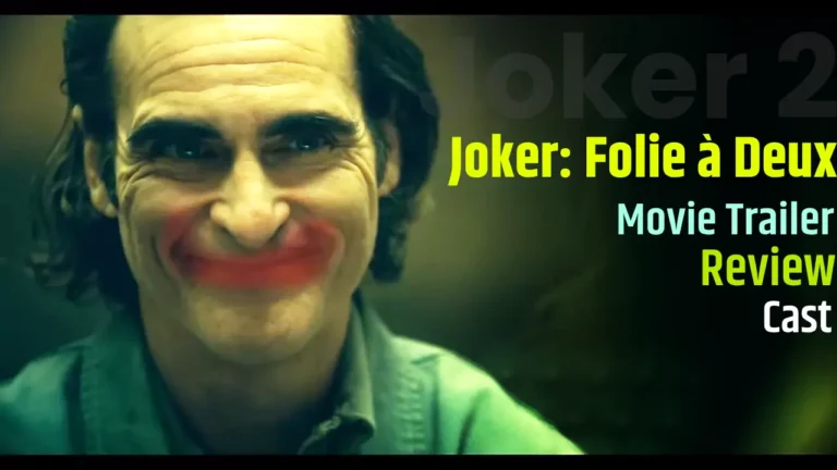 Joker: Folie à Deux Trailer